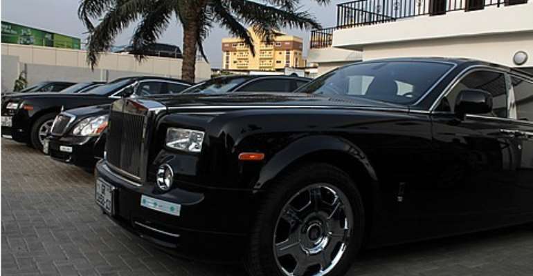EuroStar Global Limousine unveils top range luxury Limosines for rental