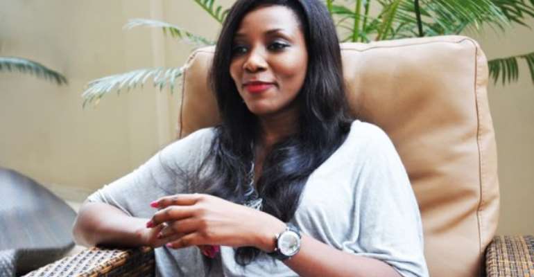 Politics? Count Me Out! - Genevieve Nnaji