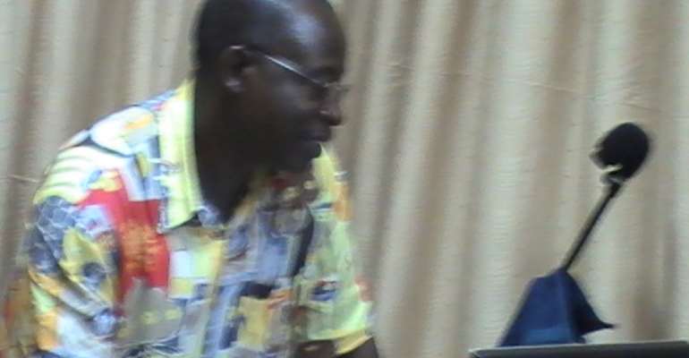 Joe Noutuoa Wandah