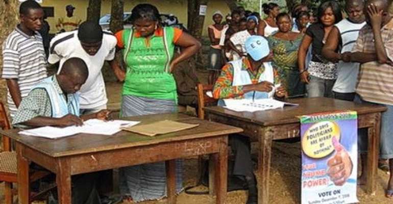 NPP requests international audit of new voters' register