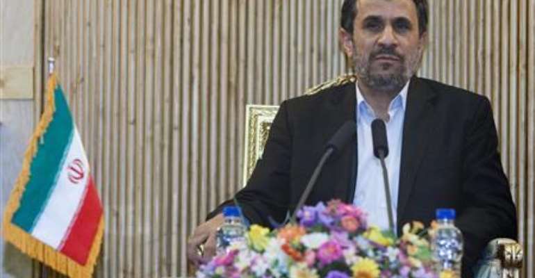 Iran sends rare letter to U.S. over killed scientist