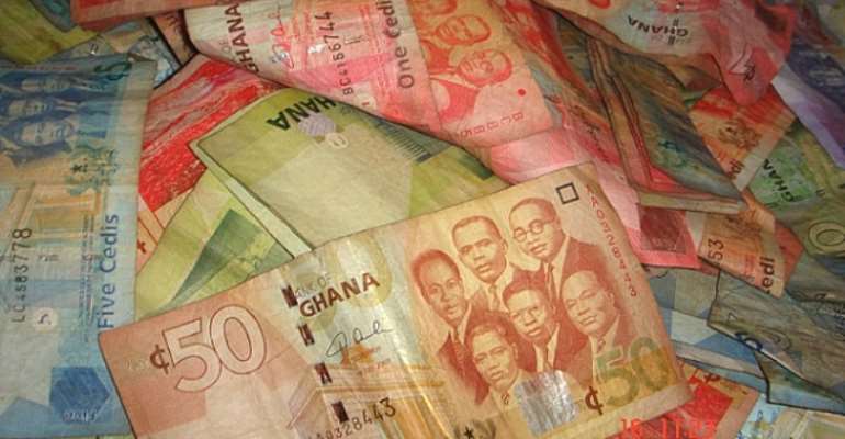 Cedi is falling like a stone thrown from heaven - TUC