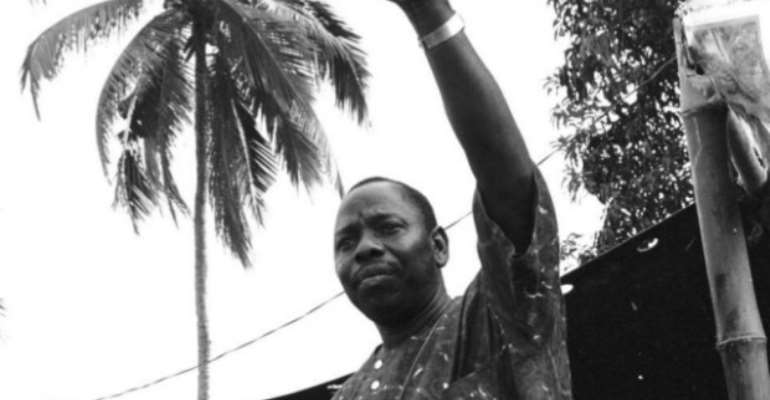 Ogoni Remembers Ken Saro Wiwa’s Murder 25 Years Later And Renews Demand For Autonomy