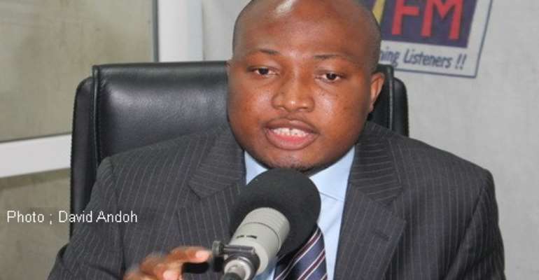 Samuel Okudzeto Ablakwa