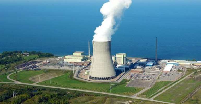 Russia’s Rosatom And Ghana’s Power Ministry Sign Nuclear Agreement