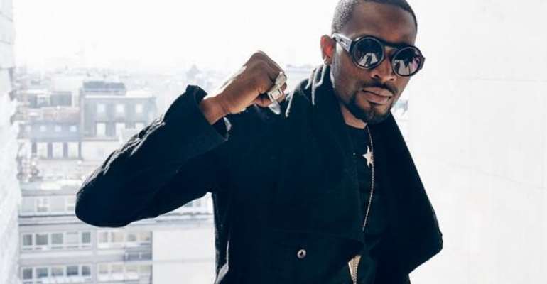 D’Banj, Agric Minister Tackle ‘Agriculture With Swags’