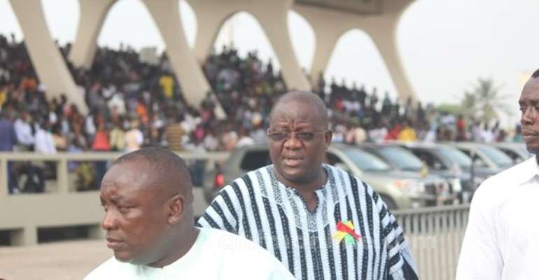 Structural Revolution Required In Ghana