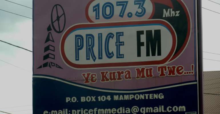 Price FM sacks all employees en masse