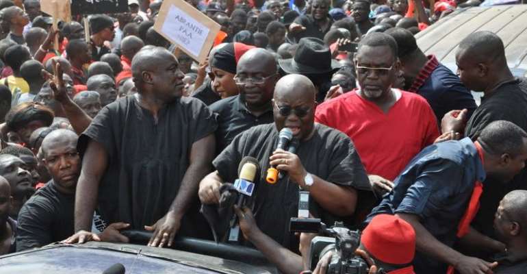 “Nana Akufo-Addo Will Be A Terrible President”