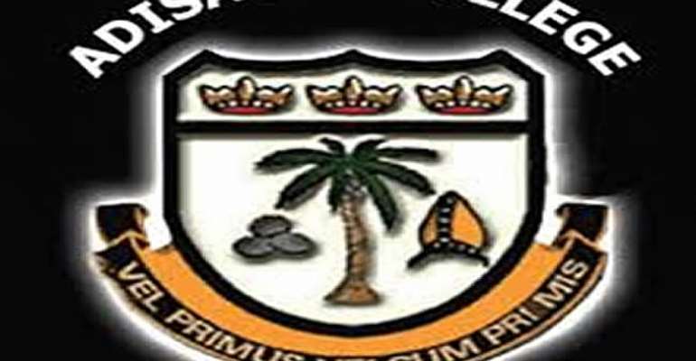 Adisadel College English teacher 'commits suicide'