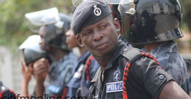 We’ll Deal With Criminals This X’mas – Police