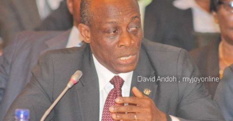 Fiscal measures won't yield positive results now - Seth Terkper