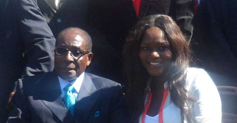 A Presidential Affair: Dentaa to meet FIFA President Sepp Blatter