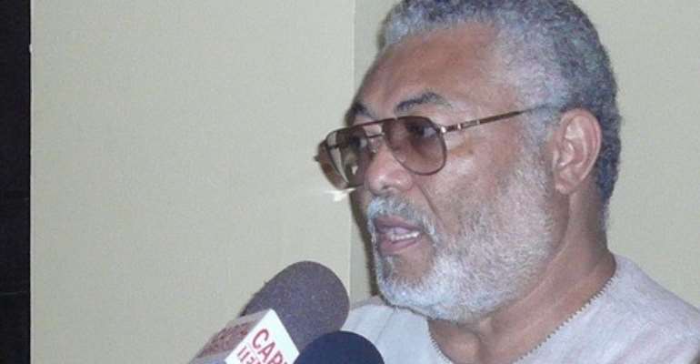 Jerry John Rawlings