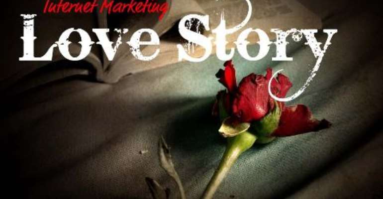 Love Story - Words of a bleeding heart
