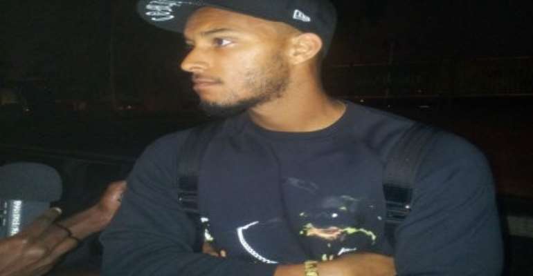 Adam Kwarasey is injured