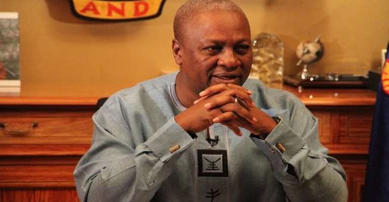 Mahama wants African countries to manufacture ARV drugs; calls for international support