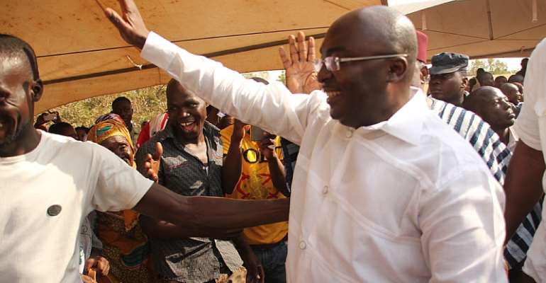 NDC MUST APOLOGISE TO DR BAWUMIAH FOR WRONGFULLY CALLING HIM A LIAR