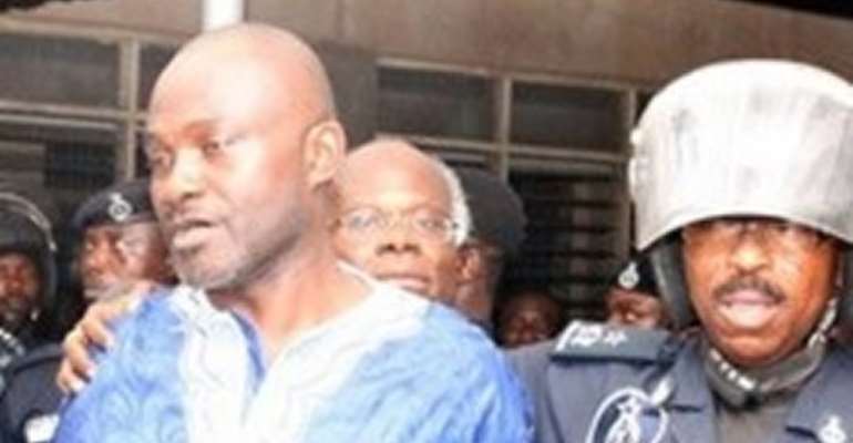 Kennedy Agyapong granetd bail by Fast Track High Court