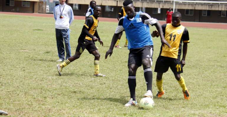Uganda legend Phillip Obwiny backs Cranes to beat Ghana
