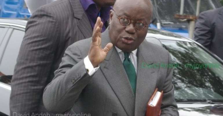 Nana Akufo-Addo