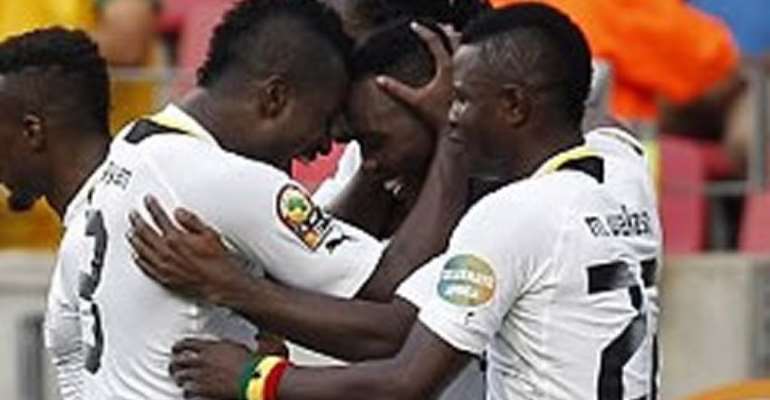 Black Stars arrive in Turkey for friendly