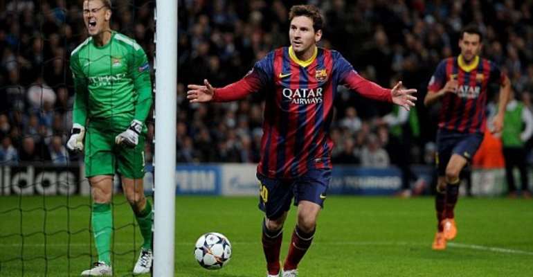 FC Barcelona Twitter account hacked