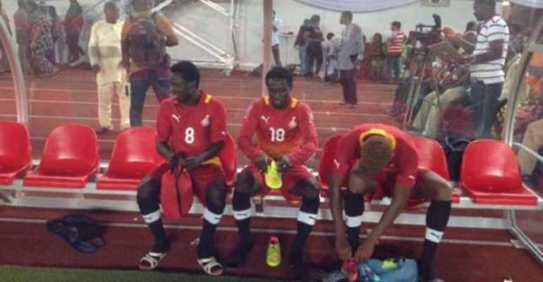 Down: Black Meteors lose 0-1 in Mozambique
