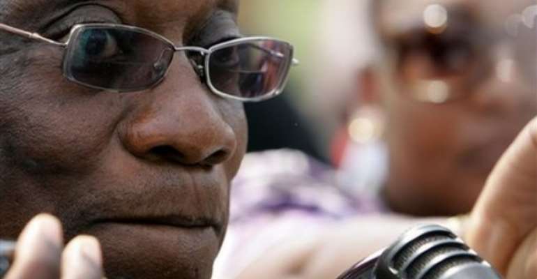 A president under siege?