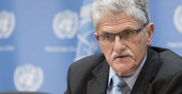 History To Be Made With Selection Of Next UN Secretary-General