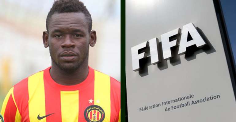Esperance have been ordered to play Berekum Chelsea Emmanuel Clotty's transfer fee with interest.