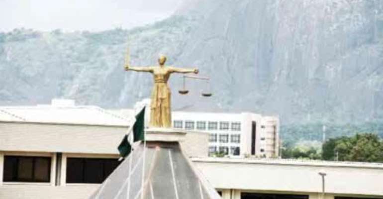 Nigeria's Apex Court Sacks Five Governors
