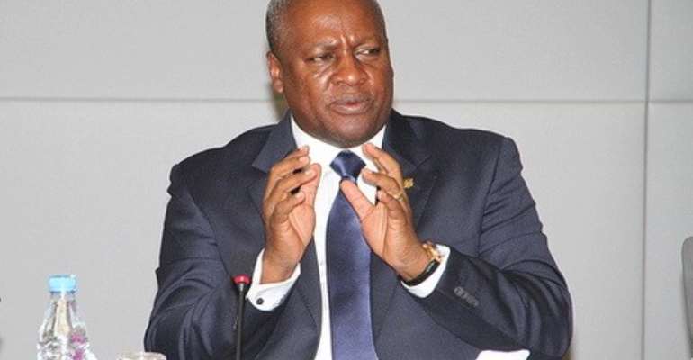 NDC students' wing to award President Mahama, Prof. Alabi, others