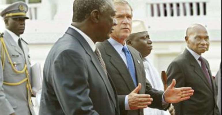 Govt Bows To US Demands