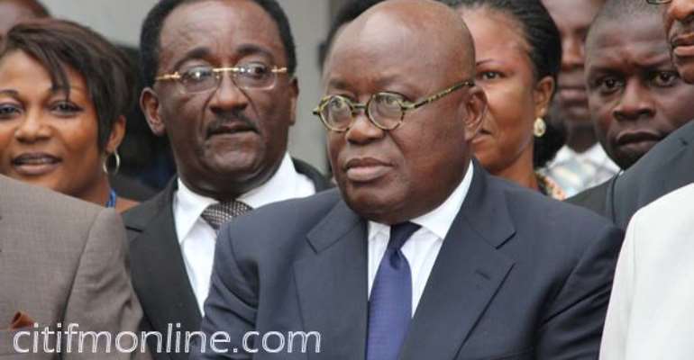 Akufo-Addo Explains Why He Stopped Election Petition Review After Verdict