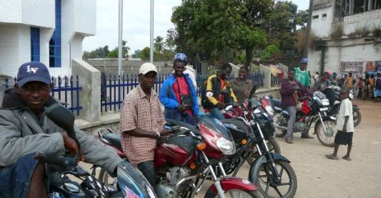 'Okada' road crashes on the increase as operators defy the law