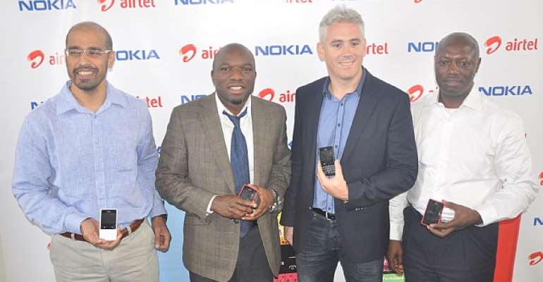 Airtel, Nokia Introduce Free Facebook, WhatsApp Bundle On Asha Devices