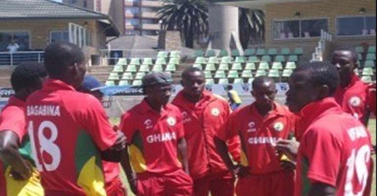 CRICKET: Professor Ampofo elected African Cricket Development Director
