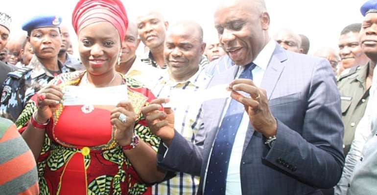 N53B: Amaechi Hell-Bent To Kill Rivers State—PDP