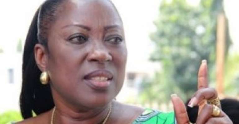 Mrs Attivor commended for relinquishing post