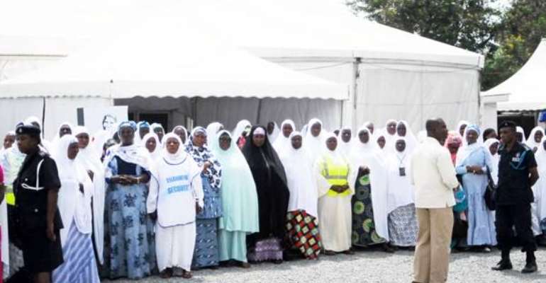 2013 Hajj to commence on September 17