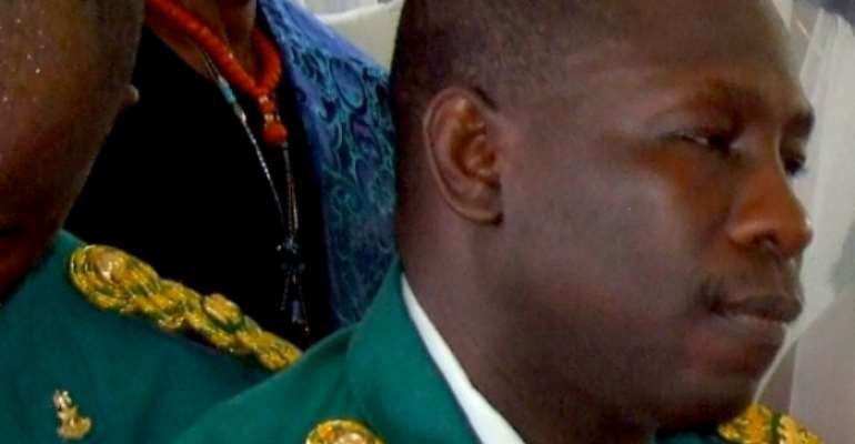 Former President Obasanjo's Son Shot In Mubi By Boko Haram