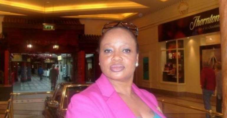 Obot Etuk Turns A Prophetess