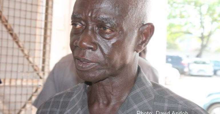Afari Gyan prefers to 'puff cigar and drink beer' than rig elections