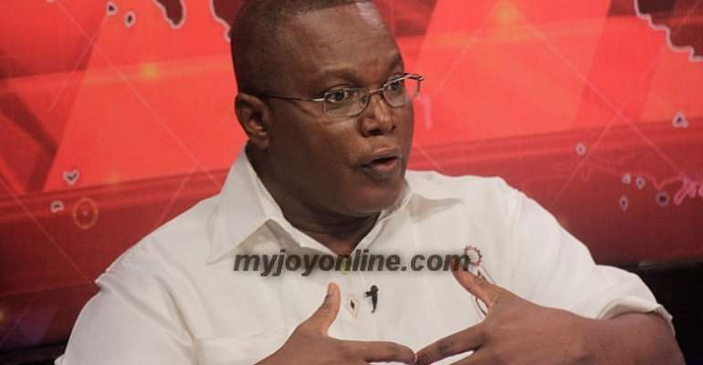 Nii Moi Thompson: Even Obama has problems implementing policies
