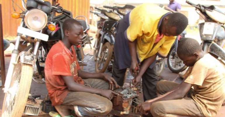 Preventing child abandonment, the SOS way