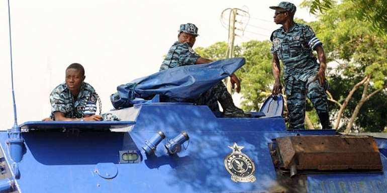 Investigate Police Killings In Anlo—AYC Demands