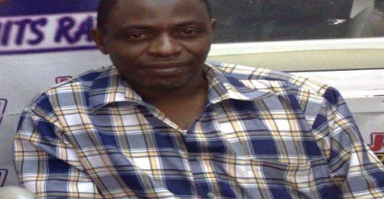 Black Stars returnees must benched against Zambia: Polo