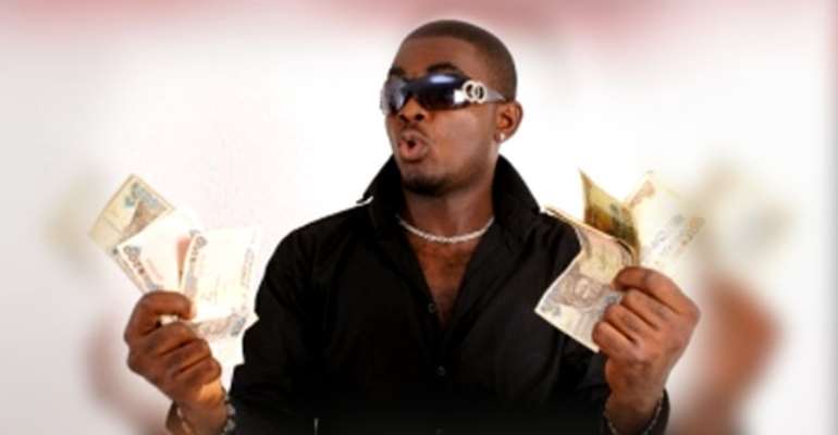 Kelly Handsome Begs Movie Producer For Role