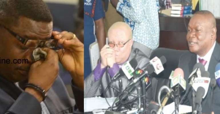 World Cup accountability: Gov't chasing errand boys instead of the boss